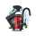 Środek czystości Frischer Professional Płyn do czarnej armatury 500 ml